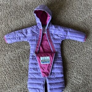 Patagonia Infant Down Snowsuit Bunting (0m)